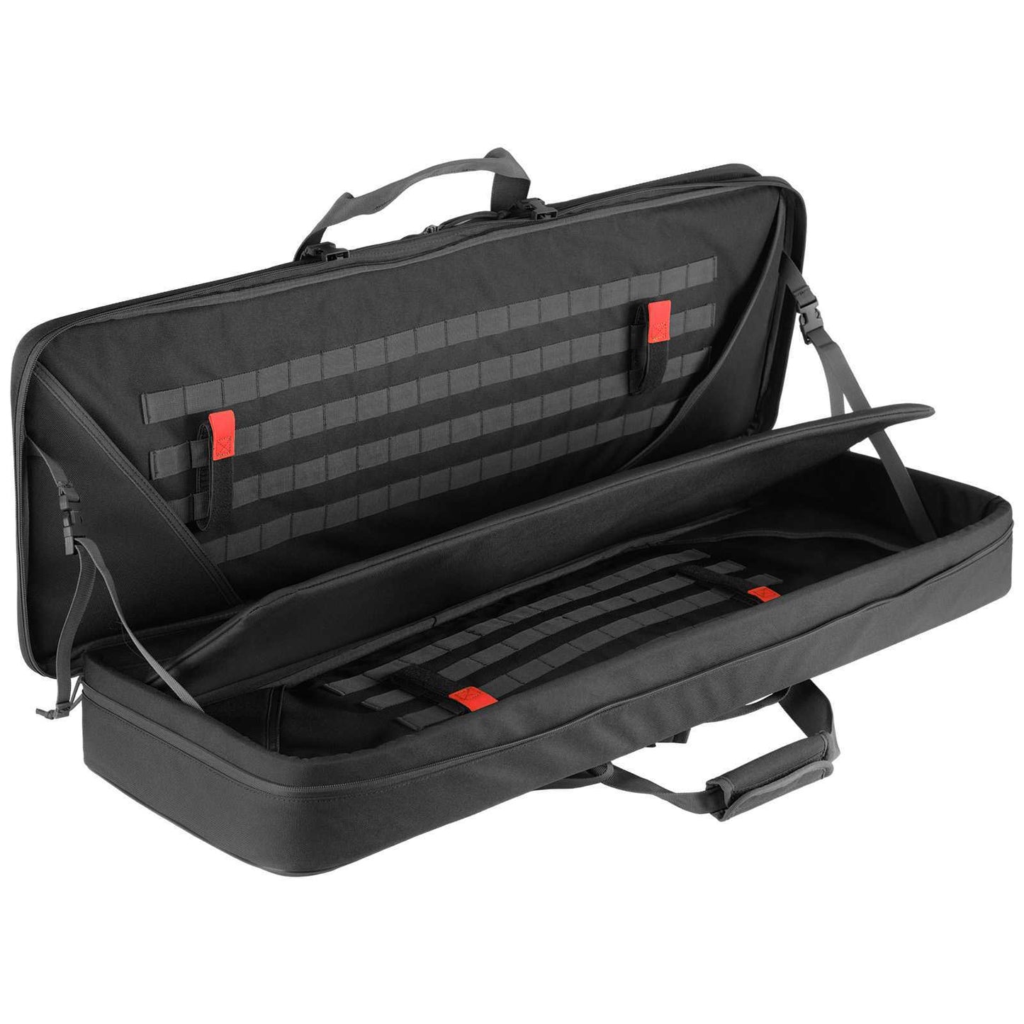 Tactical rifle case v2