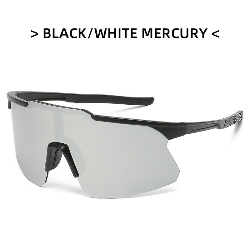 Fashion Riding Cycling Sunglasses Sports Bicycle Glasses Goggles Mountain Bike Glasses Men's Women Outdoor Lens UV400 Eyewear