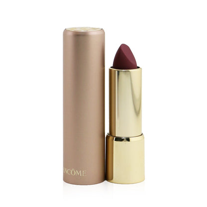 LANCOME - L'Absolu Rouge Intimatte Matte Veil Lipstick - # 454 Beloved Berry LB678900 / 065368  3.4g/0.12oz