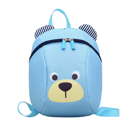 Children Baby Cartoon Shape Kindergarten Backpack Bags