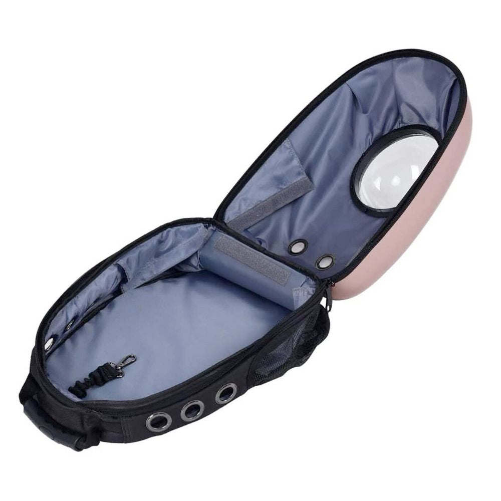 Pet Breathable Traveling Backpack