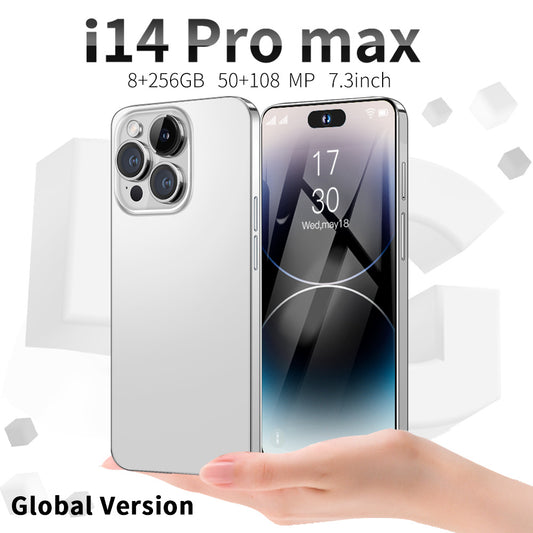 Brand New i14pro Max Ready in Stock 256GB