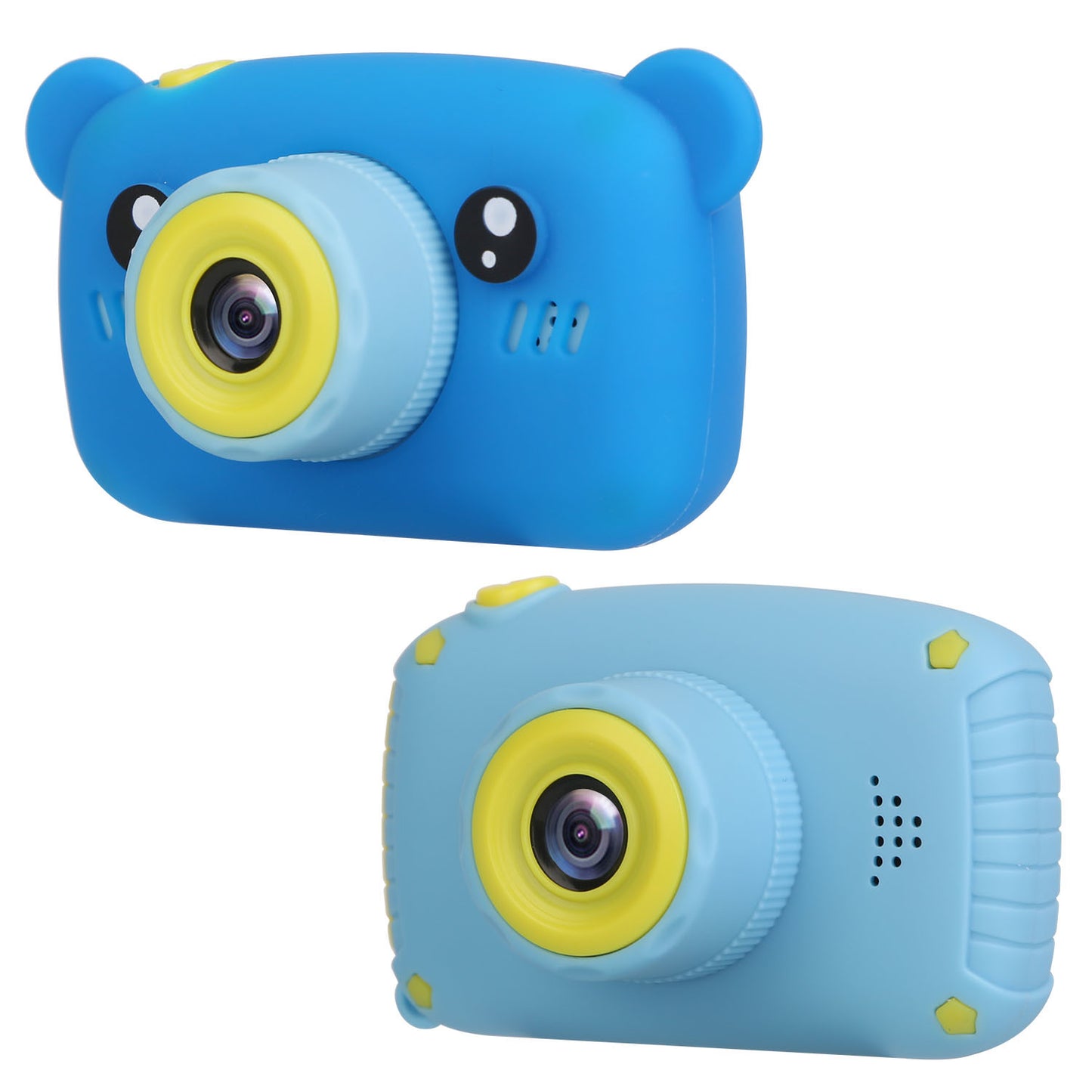 Kids Digital Camera Child Video Camera Children Camcorder Christmas Toy Birthday Gifts with 2.0in Screen 4X Digital Zoom