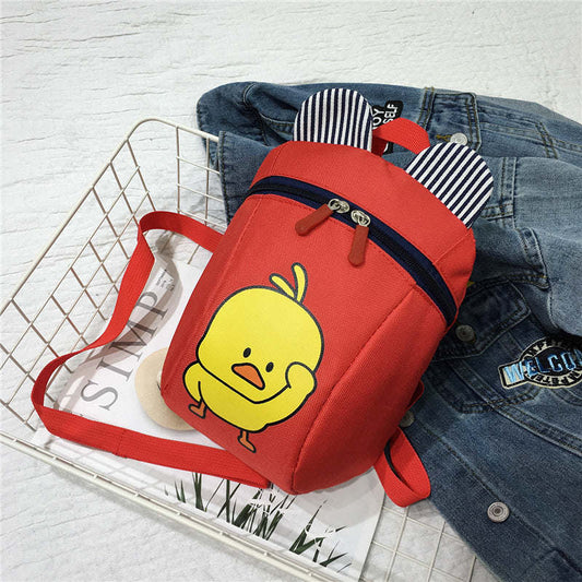 Children Baby Cartoon Shape Kindergarten Backpack Bags