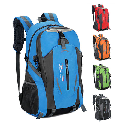 36L Outdoor Backpack Waterproof Daypack Travel Knapsack