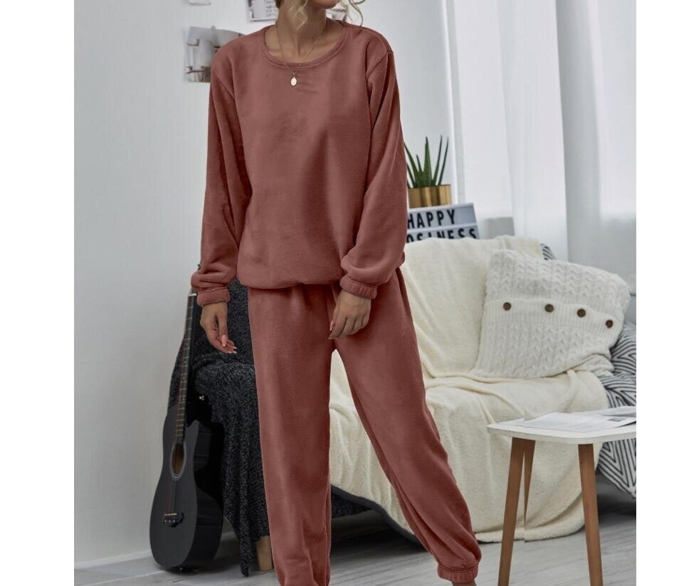 Women Casual 2 Piece Sweatsuits