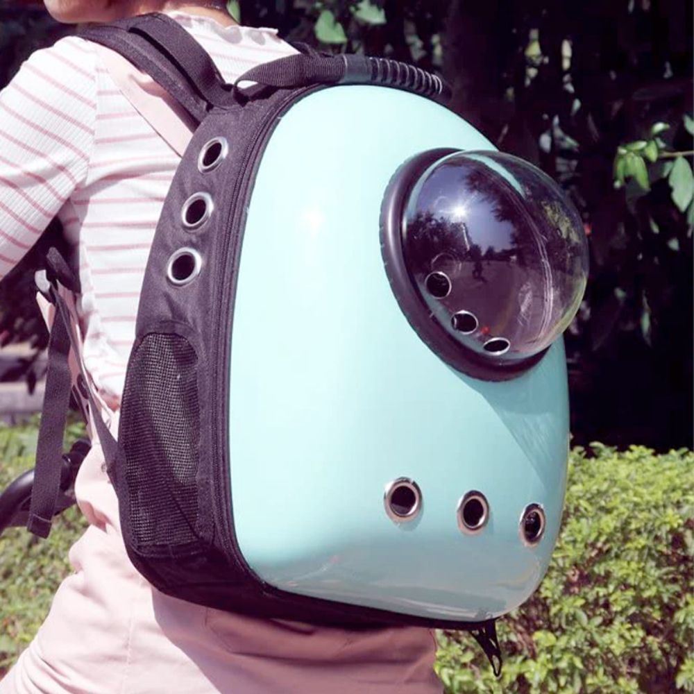 Pet Breathable Traveling Backpack