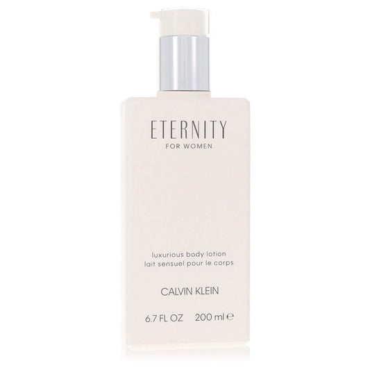 Eternity by Calvin Klein Body Lotion (unboxed)