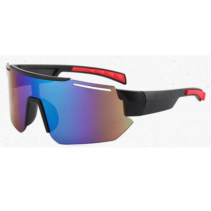 Fashion Riding Cycling Sunglasses Sports Bicycle Glasses Goggles Mountain Bike Glasses Men's Women Outdoor Lens UV400 Eyewear