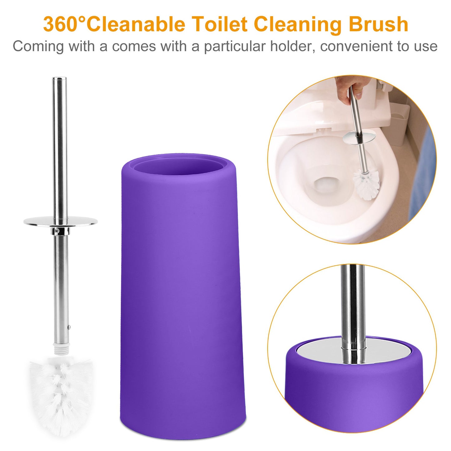 Bathroom Accessories Set 6 Pcs Bathroom Set Ensemble Complete Soap Dispenser Toothbrush Holder