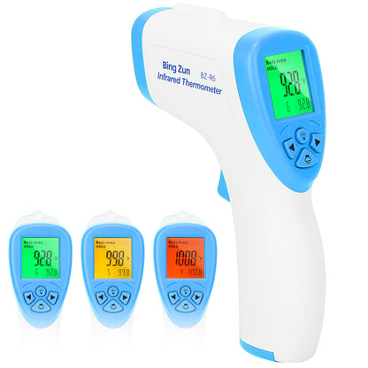 Digital Infrared Thermometer Non-contact Forehead Body Thermometer Surface Room Instant Accurate Reading