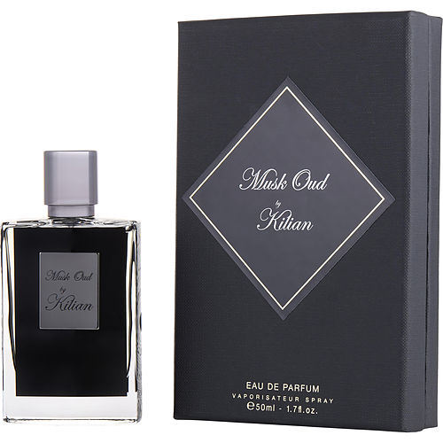 KILIAN MUSK OUD by Kilian EAU DE PARFUM SPRAY REFILLABLE 1.7 OZ