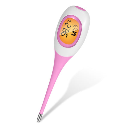 Oral Thermometer Body Thermometer Oral Rectal Underarm Temperature Thermometer