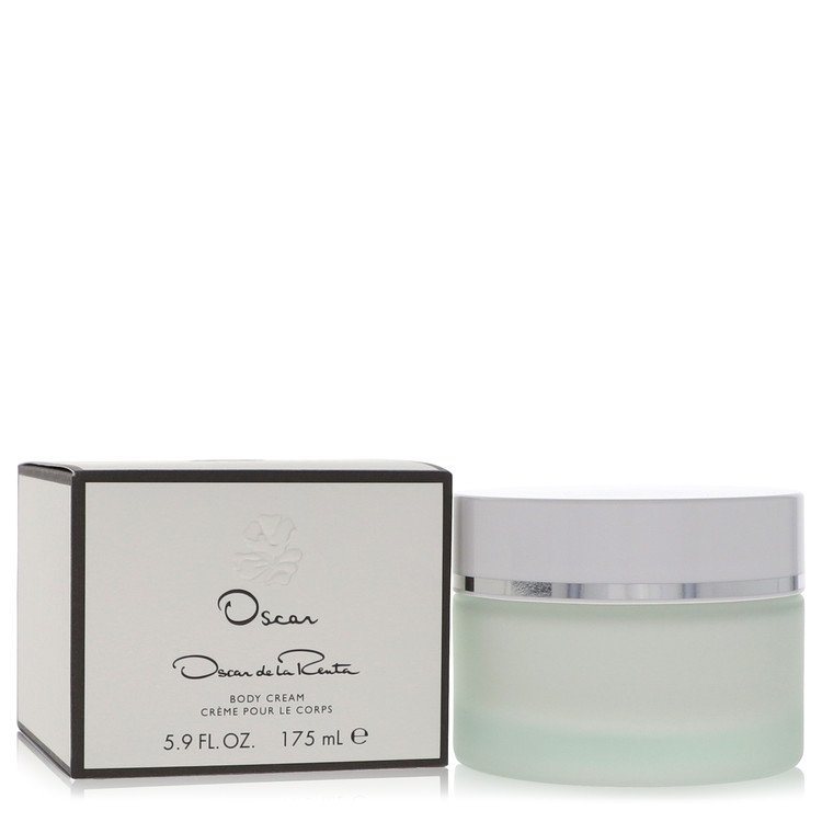 Oscar by Oscar De La Renta Body Cream