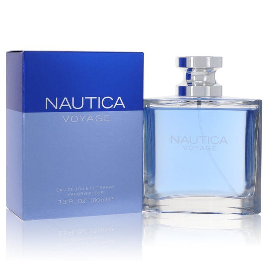 Nautica Voyage by Nautica Eau De Toilette Spray