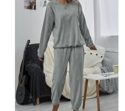 Women Casual 2 Piece Sweatsuits