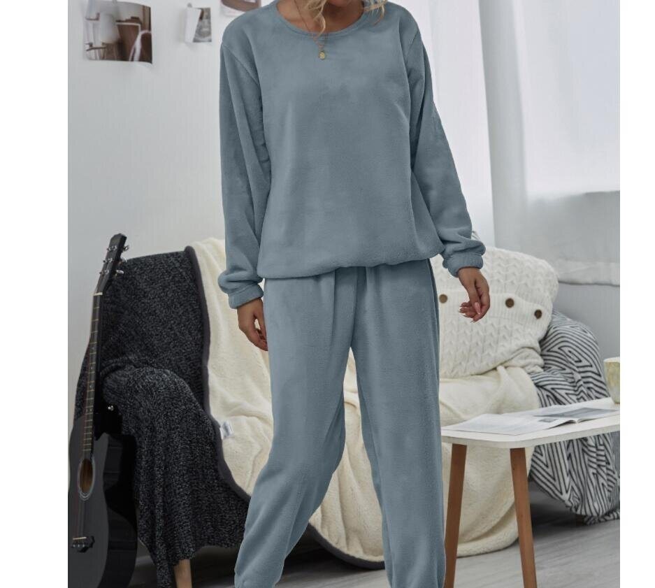 Women Casual 2 Piece Sweatsuits