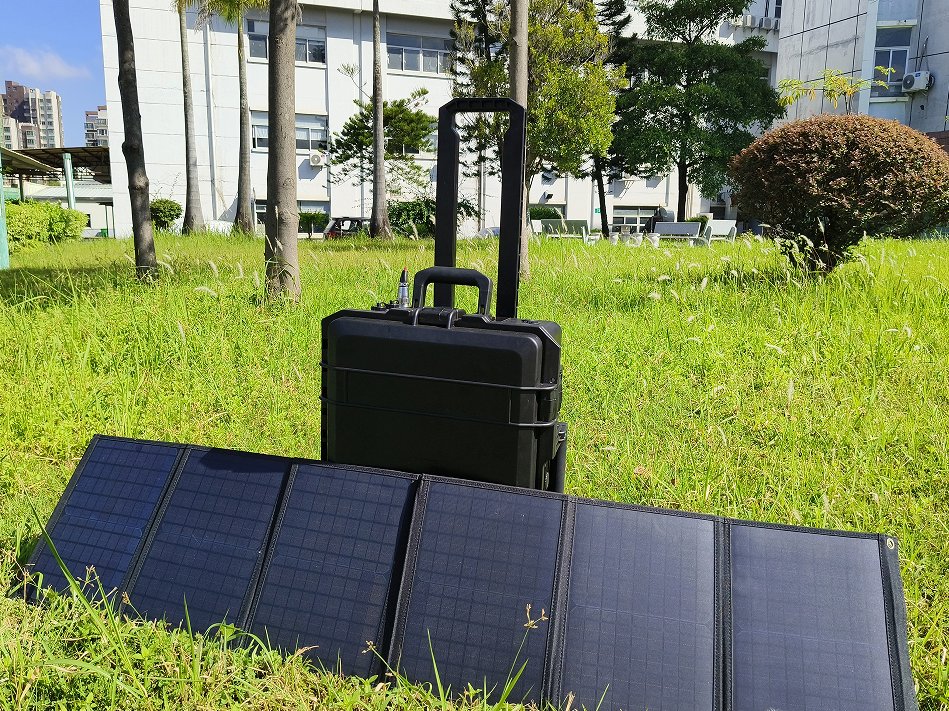 portable trolley box   photovoltaic power supply   Station2.5kwh-2kw