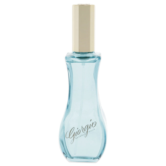 Giorgio Blue by Giorgio Beverly Hills for Women - 3 oz EDT Spray