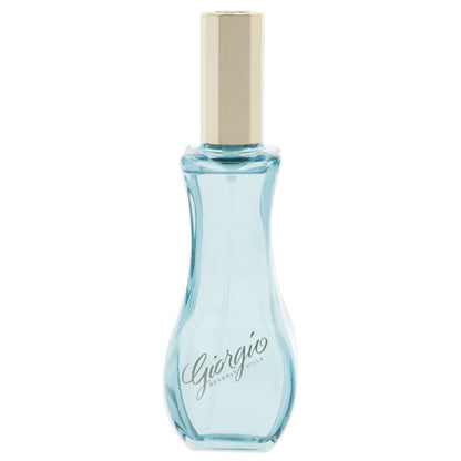 Giorgio Blue by Giorgio Beverly Hills for Women - 3 oz EDT Spray