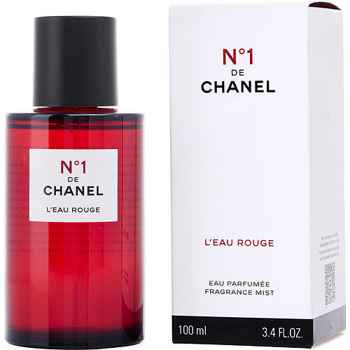 CHANEL NO.1 L'EAU ROUGE by Chanel FRAGRANCE MIST 3.4 OZ