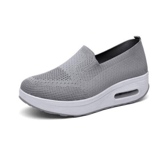 Slip On Walking Lightweight Casual Running Sneakers